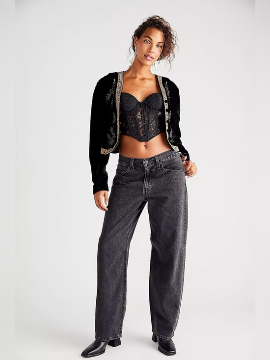 Levi's Denim - Levi’s Baggy Dad Jeans